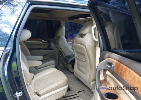 2011 Buick Enclave 1Xl z USA, uszkodzony, nr VIN 5GAKRBED6BJ384578